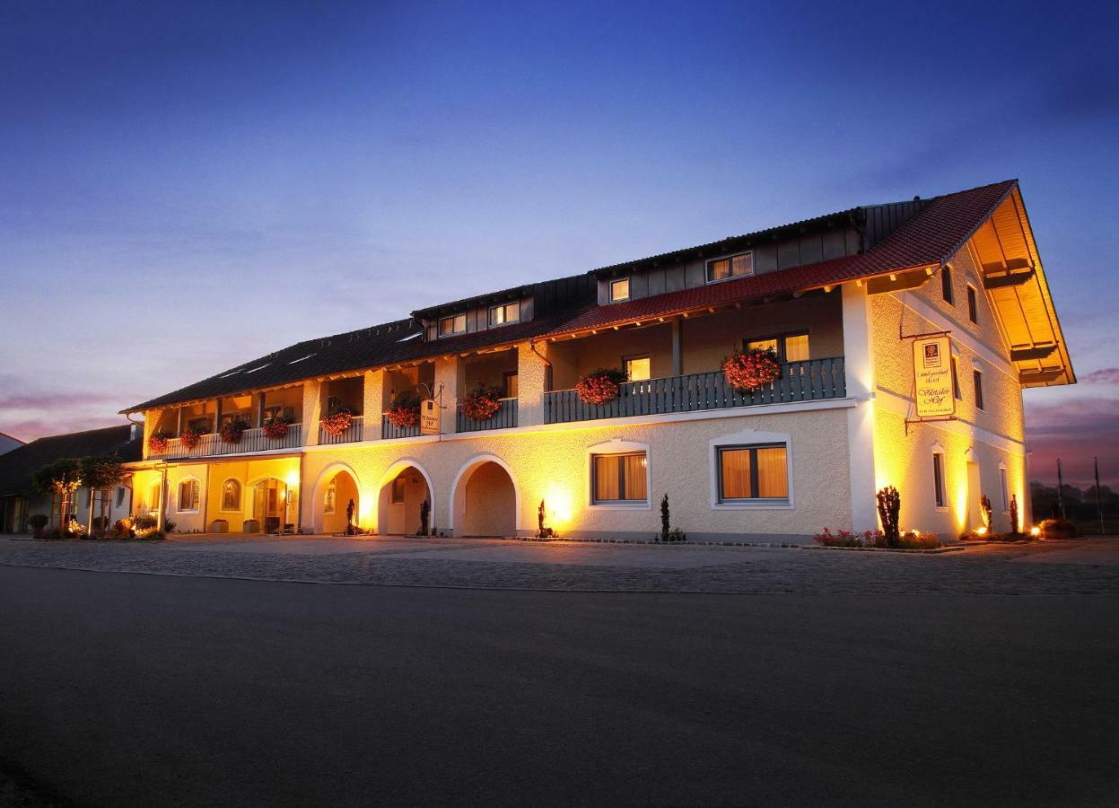 Vilstaler Hof Landgasthof & Hotel Rottersdorf Eksteriør bilde