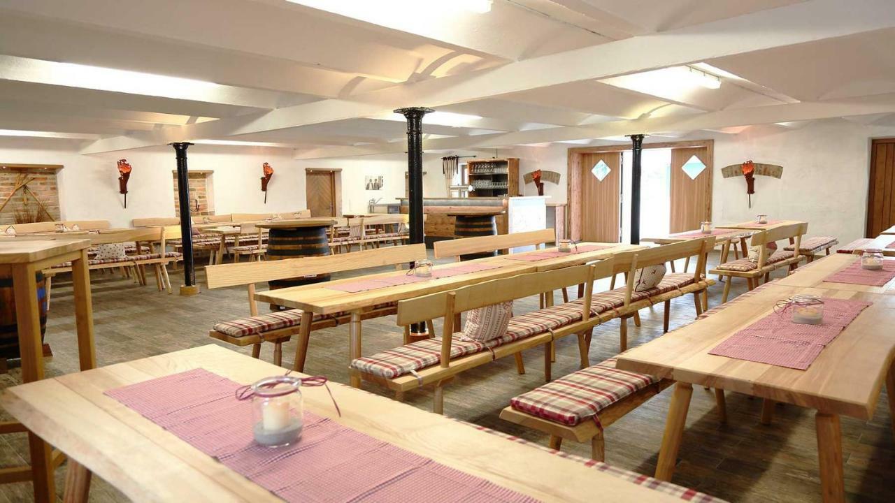 Vilstaler Hof Landgasthof & Hotel Rottersdorf Eksteriør bilde