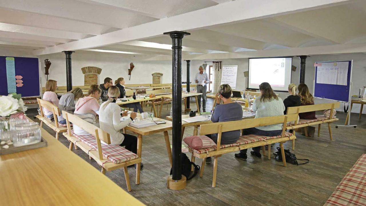 Vilstaler Hof Landgasthof & Hotel Rottersdorf Eksteriør bilde