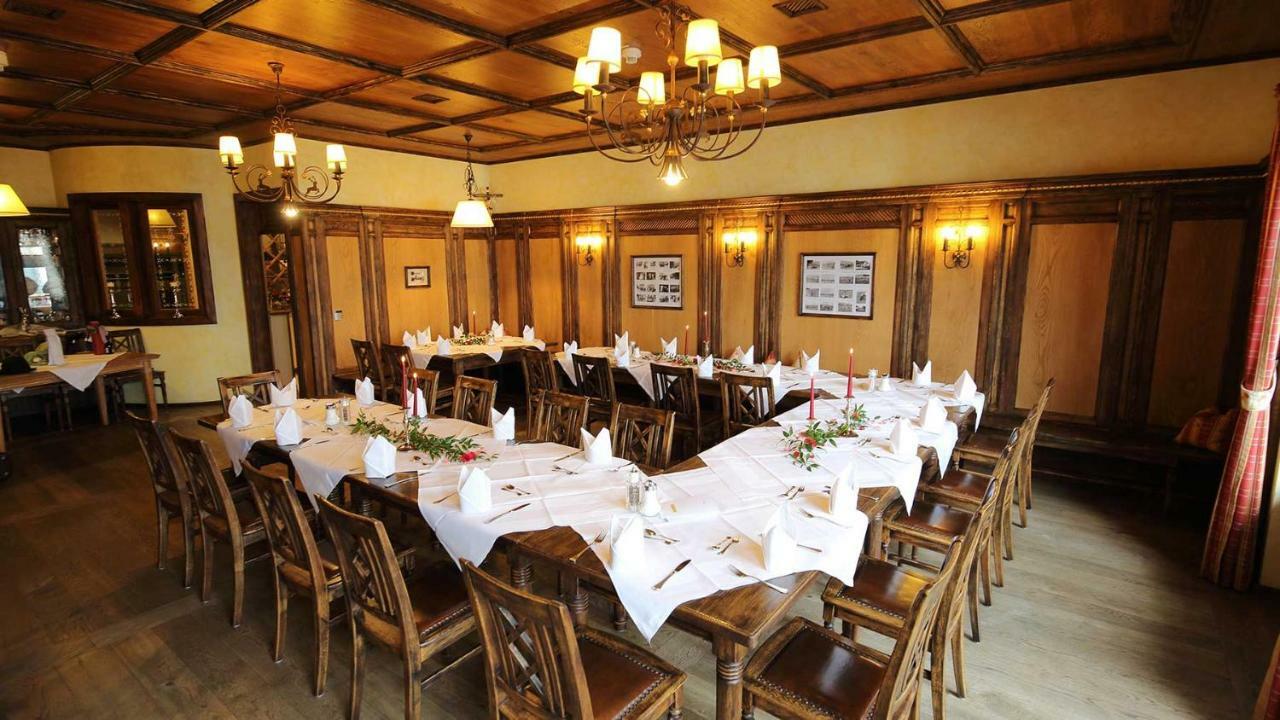 Vilstaler Hof Landgasthof & Hotel Rottersdorf Eksteriør bilde